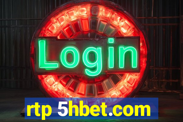 rtp 5hbet.com